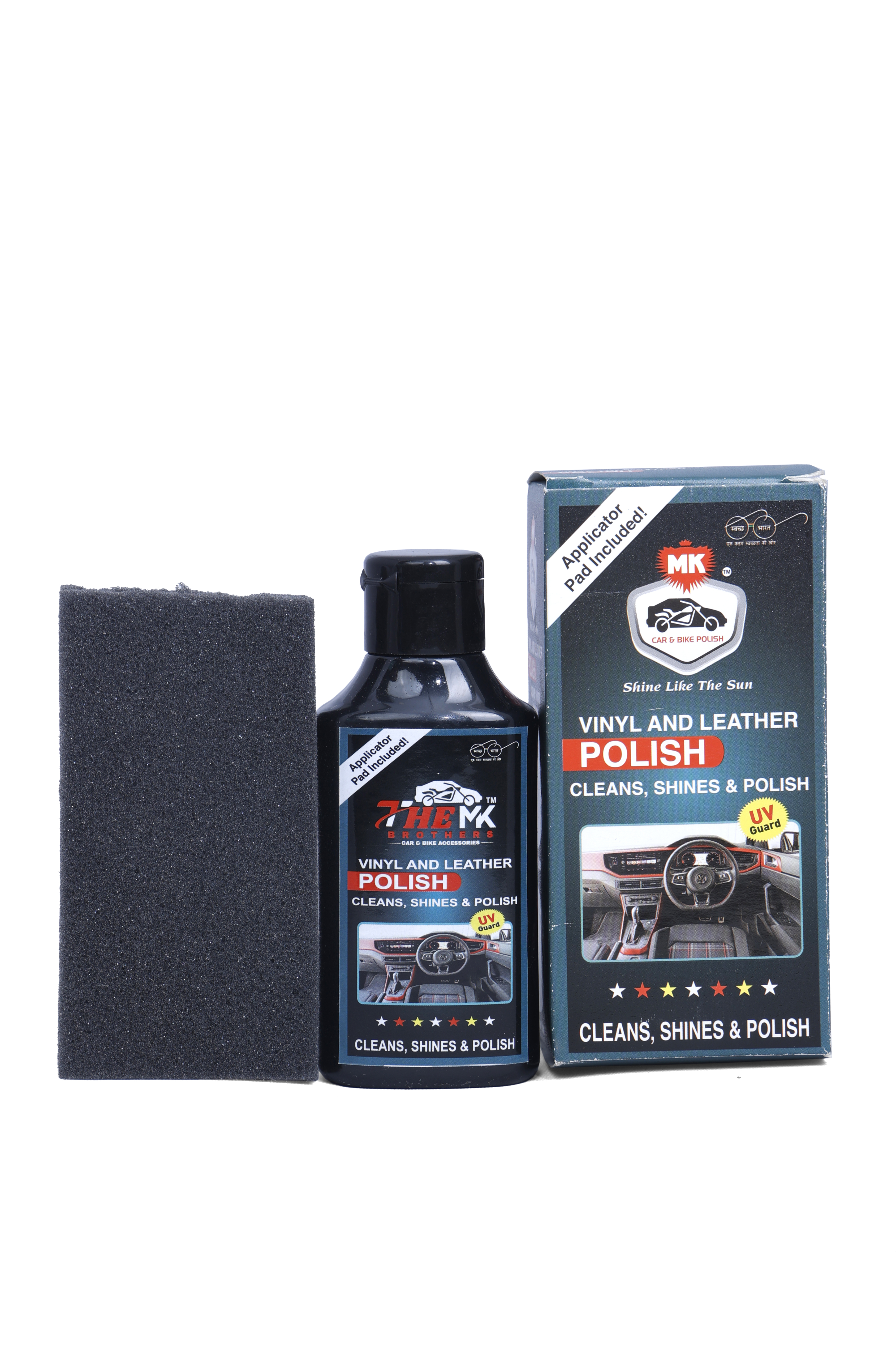 MKB Executive Leather Seat Covers