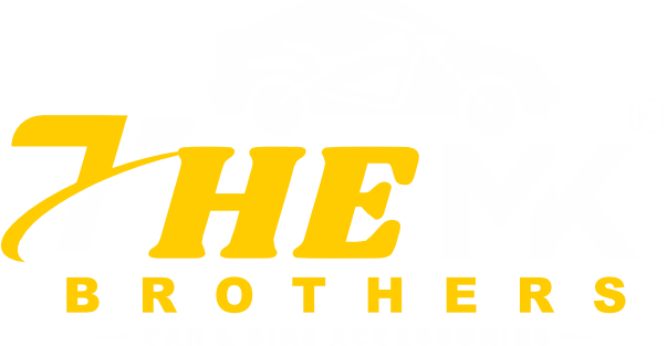 THE MK BROTHERS Logo