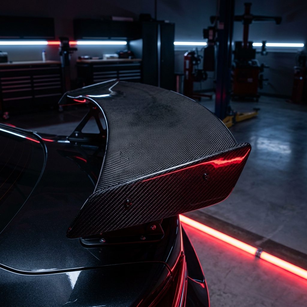 V-Spec Spoiler