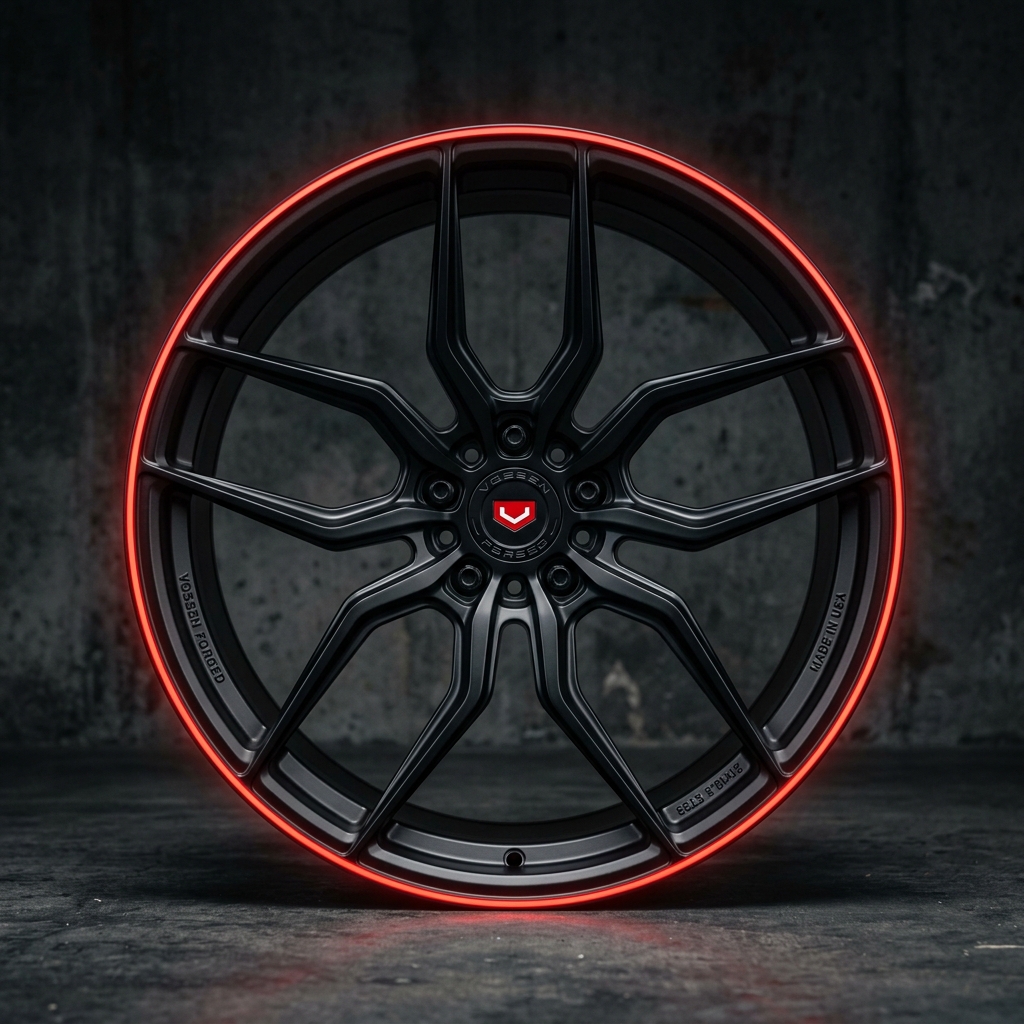 Forged Wheels